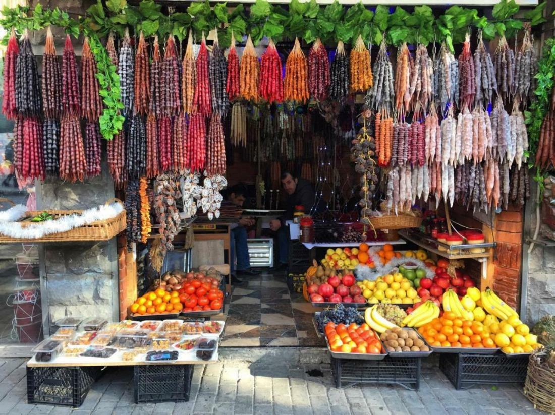 فندق إم إم جي تبليسي المظهر الخارجي الصورة